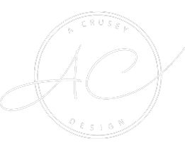 A Crusey Design